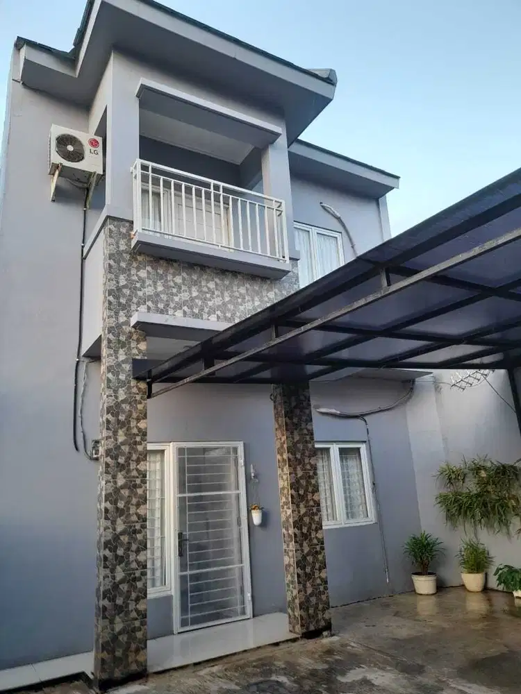 Bismillah Dijual Cepat Rumah di Cluster Kaisar Pdk Kacang-Pondok Aren