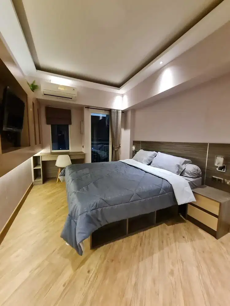 Orchard Studio pakuwon furnish mewah dekat anderson benson