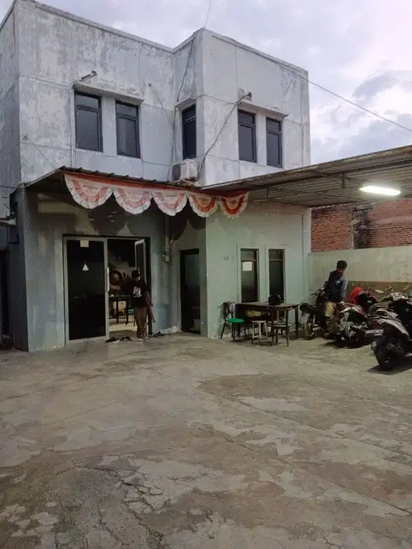 Di Jual Gudang Cikarang Timur