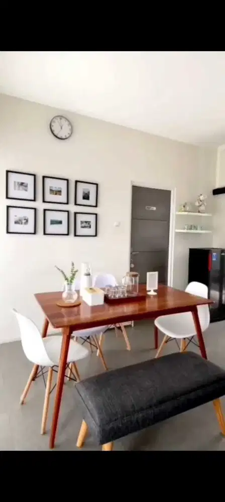 Rumah/Villa siap huni full furnished di Setiabudi dekat Eldorado