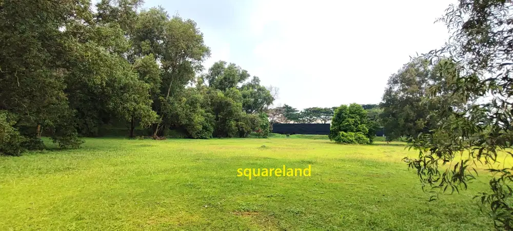 DIJUAL CEPAT KAVLING INDUSTRI 1,1 HEKTAR DI TAMAN TEKNO BSD