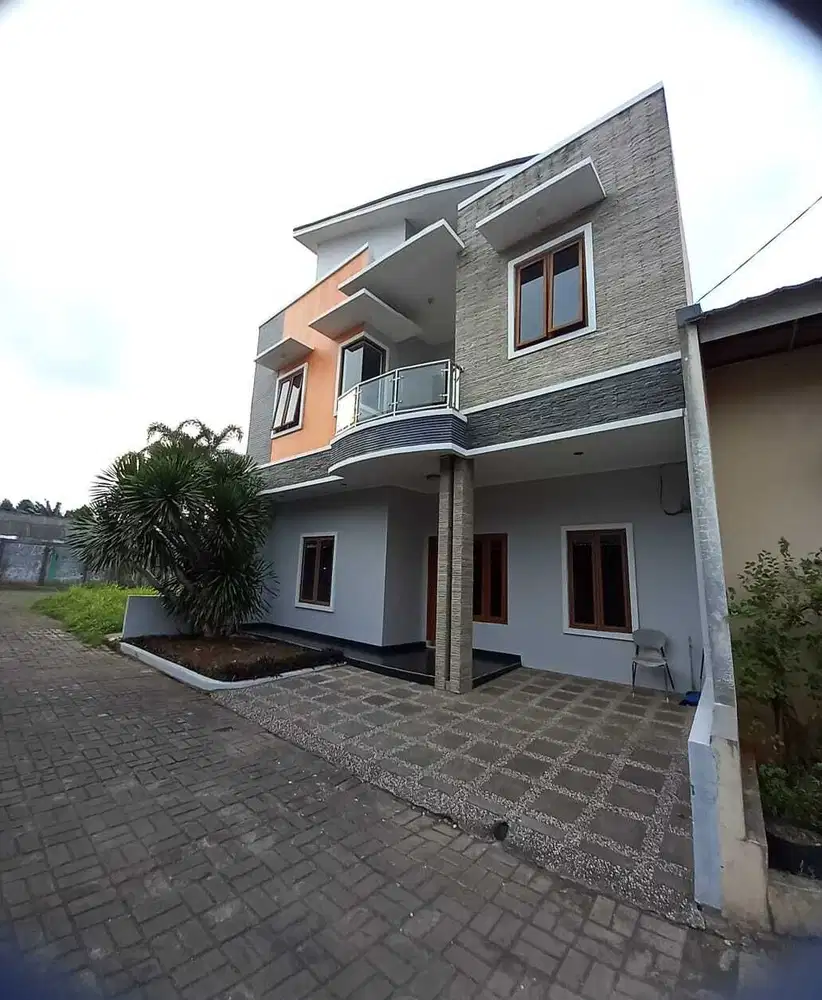Bismillah Dijual Rumah Bagus di Jl.Sumatra-Jombang Bintaro