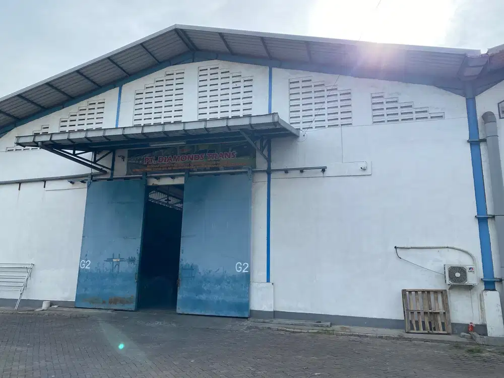 Murah Disewakan Gudang Minimalis Kletek Sidoarjo. Dkt Waru Gedangan