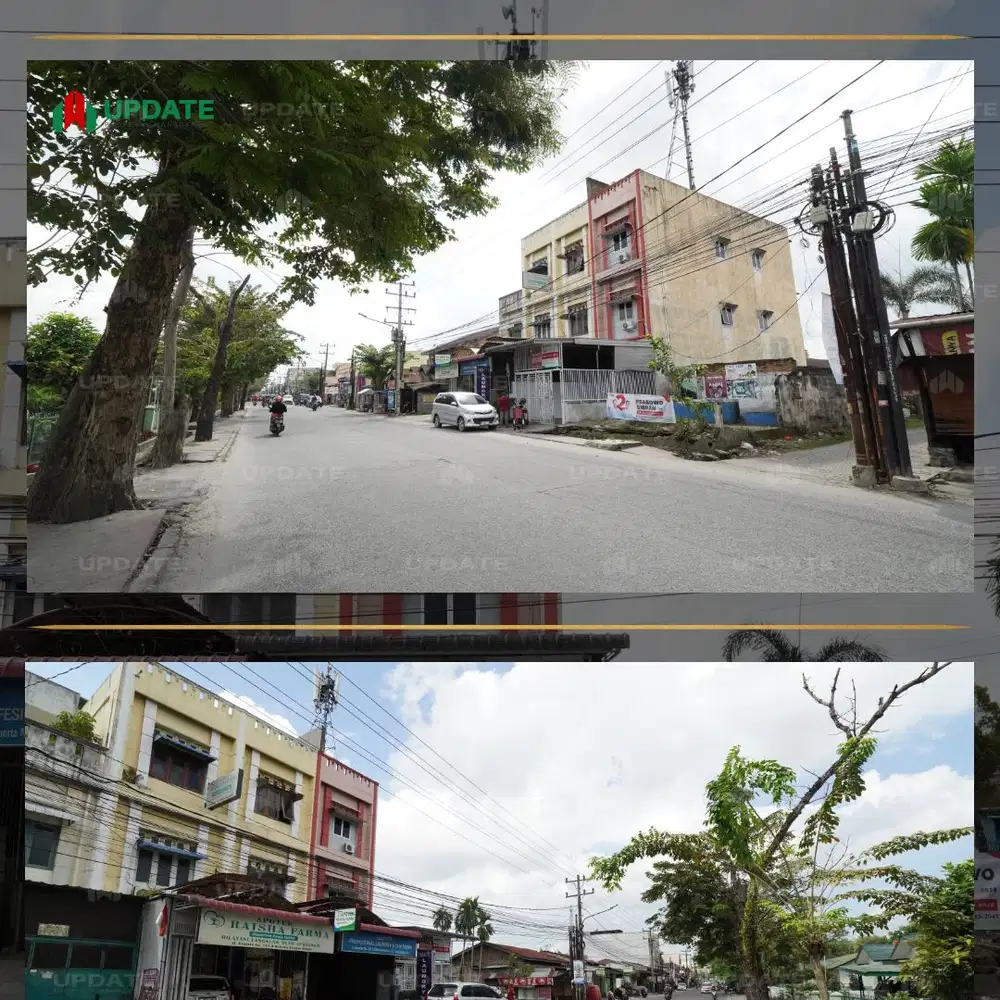 Dijual Ruko JL Gaperta