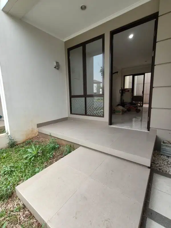 Murah Rumah Baru Minimalis  Amagriya Podomoro Park Bandung