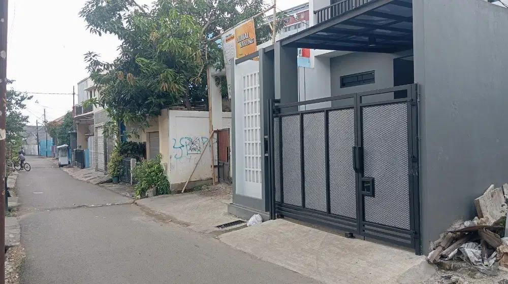 Kavling Siap Bangun Jakarta Timur Penggilingan Bebas Banjir