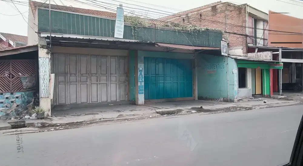 Ruko Strategis Mainroad Jalan Terusan Kopo Katapang