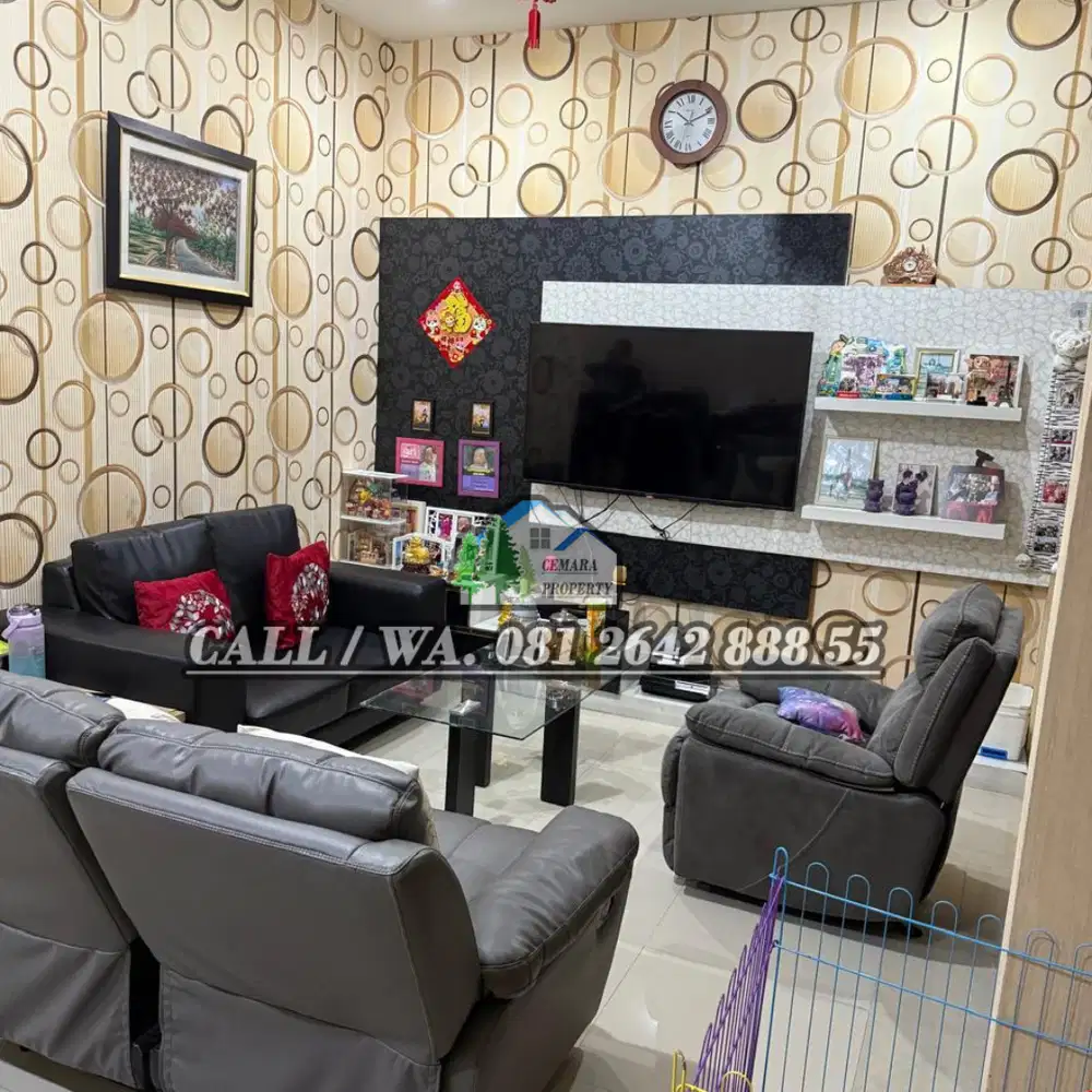 DIJUAL VILLA MUTIARA PALACE DAERAH PANCING