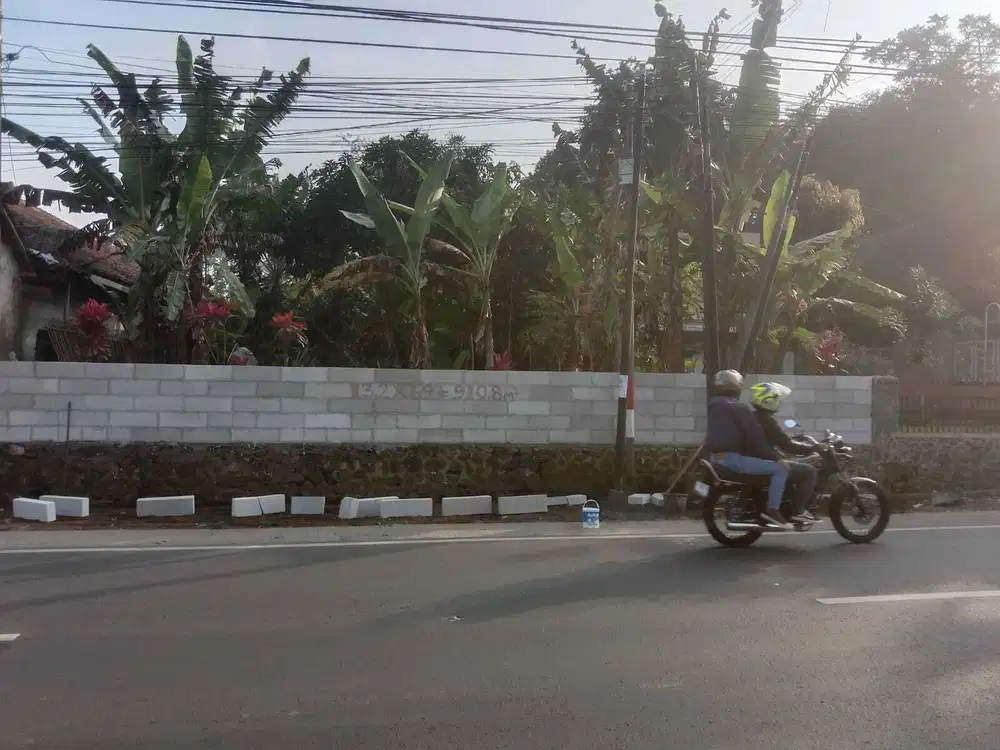 Tanah lokasi strategis di pusat kota Majalengka