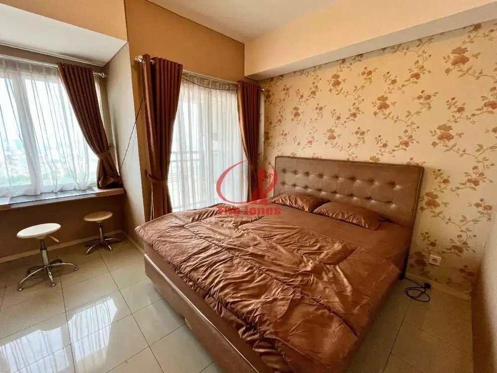 Apartemen Cosmo Terrace Thamrin 1 BR Full Furnished