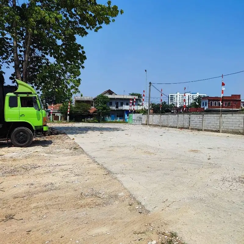 Dijual Tanah Siap bangun area kawasan Cikarang