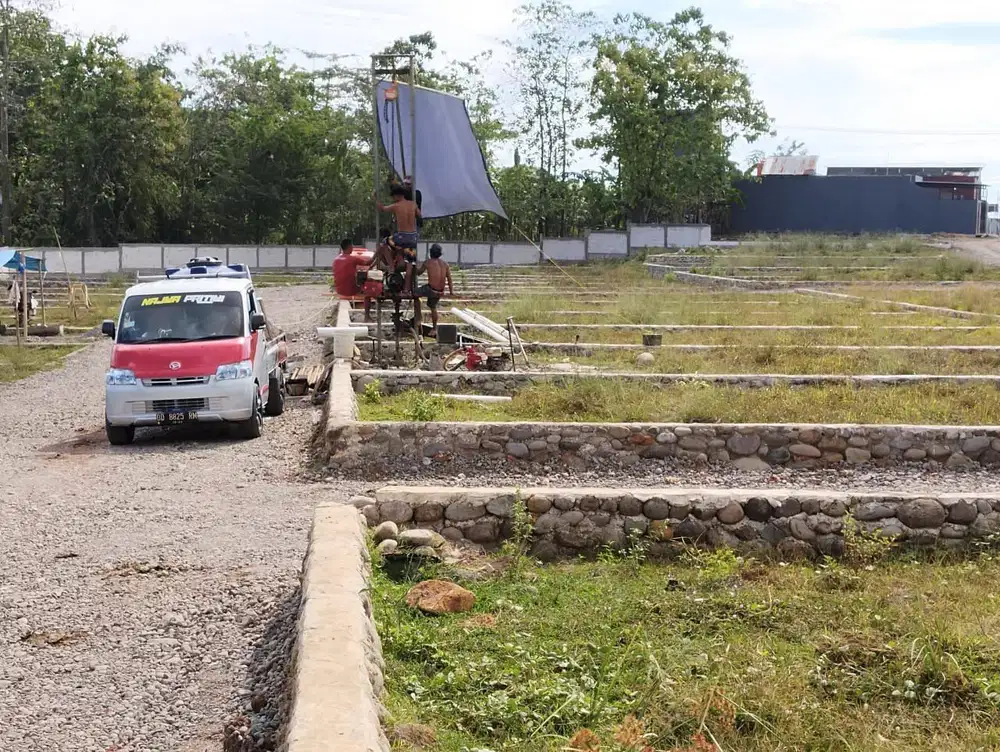 Kavling syariah di Moncongloe maros