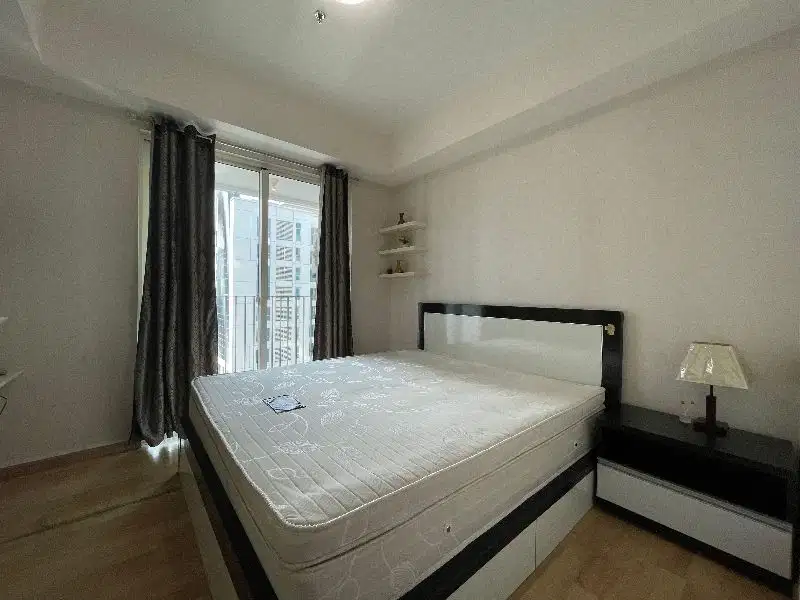 Disewa 1BR Bagus Siap Huni Apartemen Casa Grande
