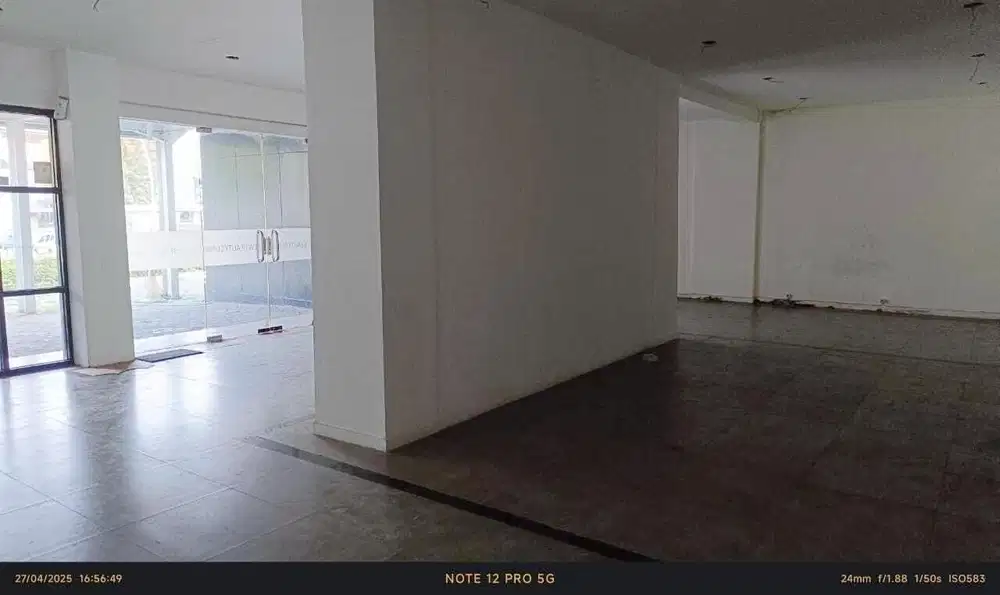 Ruko disewakan dikemang