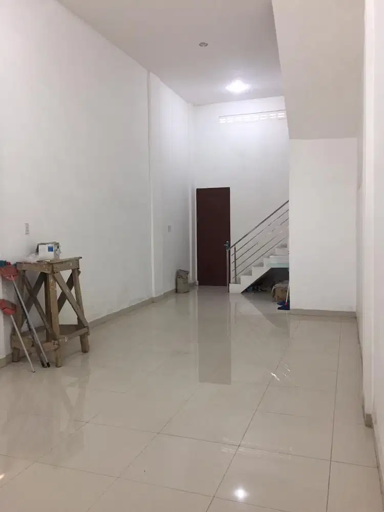 Dijual Ruko JL Danau Jempang