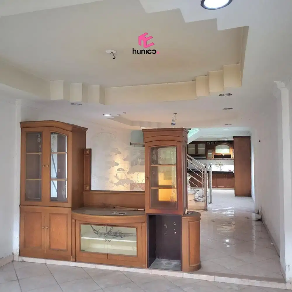 Ruko 5 Lantai Full Furnish Di Jalan Asahan Dalam