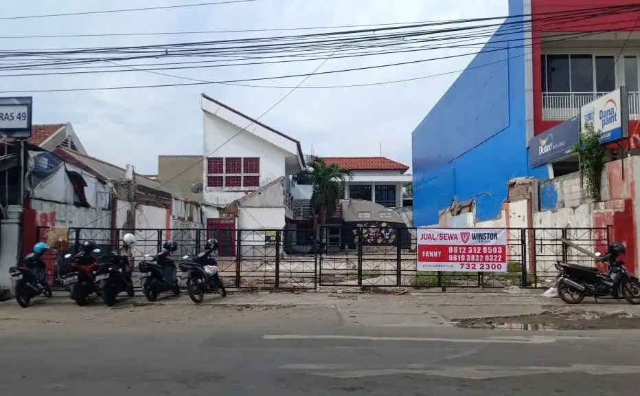 MURAH Nol Jalan Raya rungkut Madya butuh laku cepat dekarlt MERR