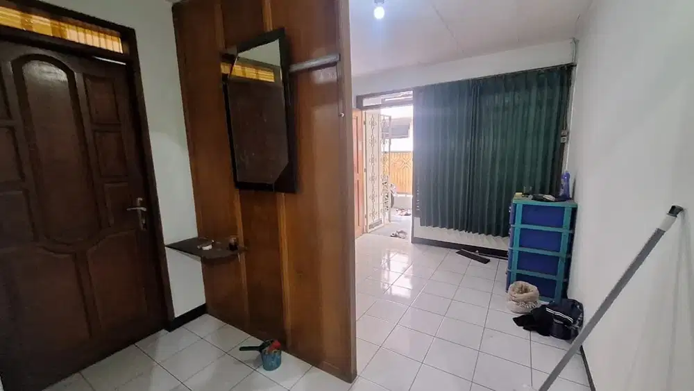 Sewa Rumah Semi Furnish SHM Area Srimahi Bkr dkt Buah Batu Moh Ramdan
