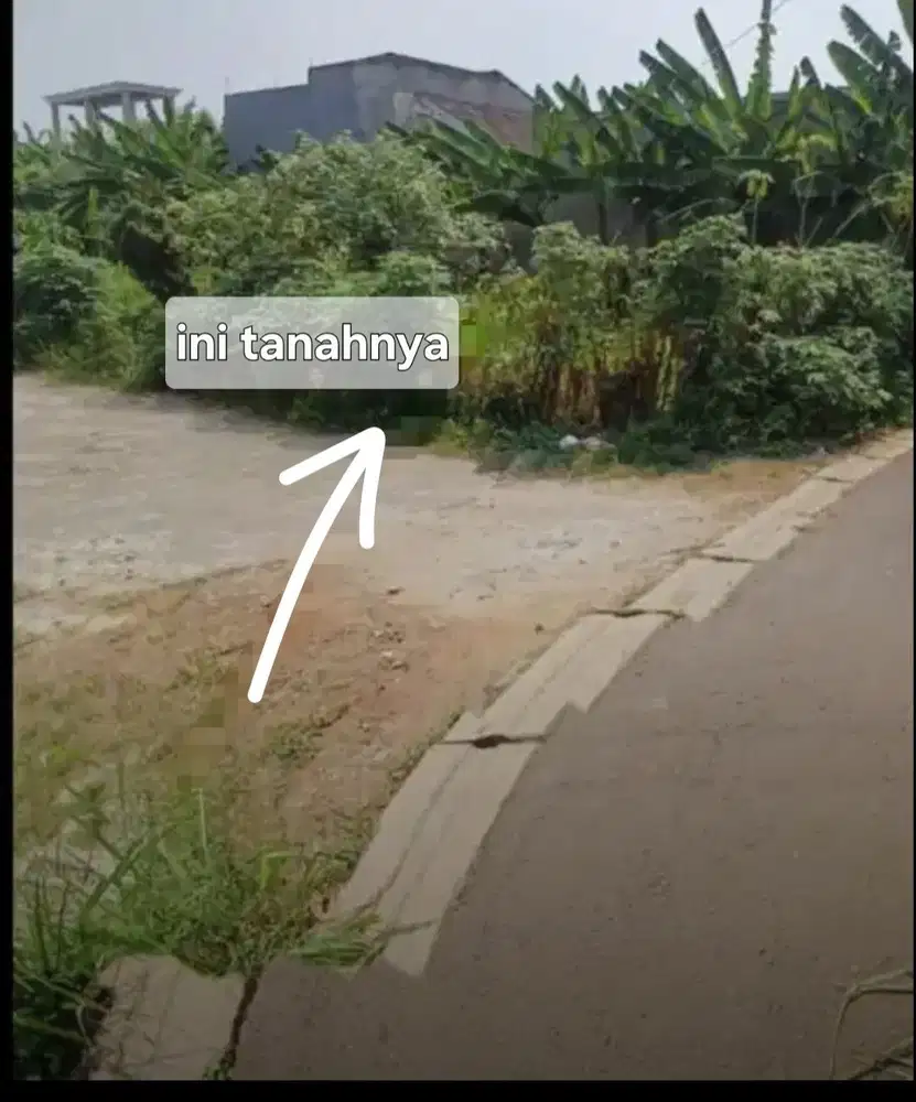 Bismillah Dijual Cepat Tanah di Area Graha Bintaro