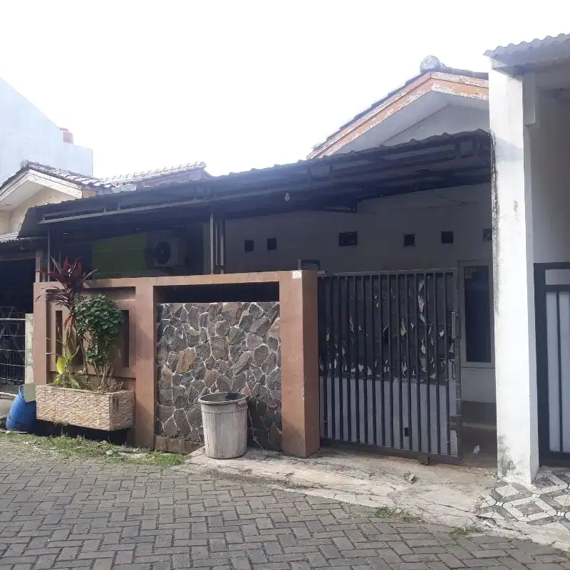 Bismillah Jual Cepat Rumah Siap Huni di Villa Tekno Serpong