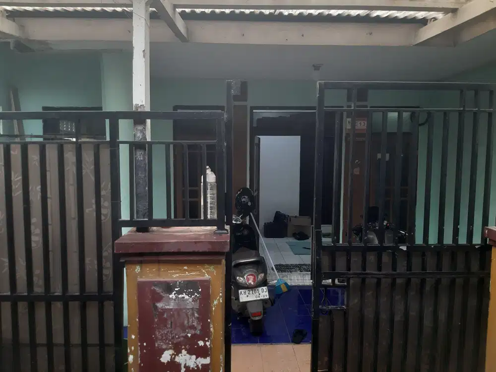 Jual Kostan Mahasiswa 4 Kamar Samping STT Telkom Sukapura Bandung