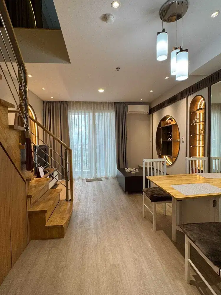 Dijual Apartment Grand Jati Junction Tower Eaglewood