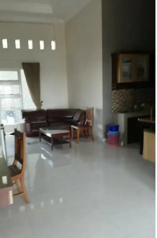 Family Room GueHouse Sumbing 2BR Gajahmungkur Full Furnish