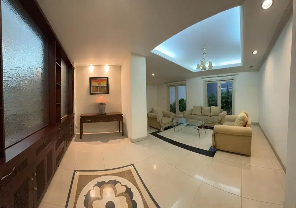 Rumah dijual di dalam komplek Jeruk Purut