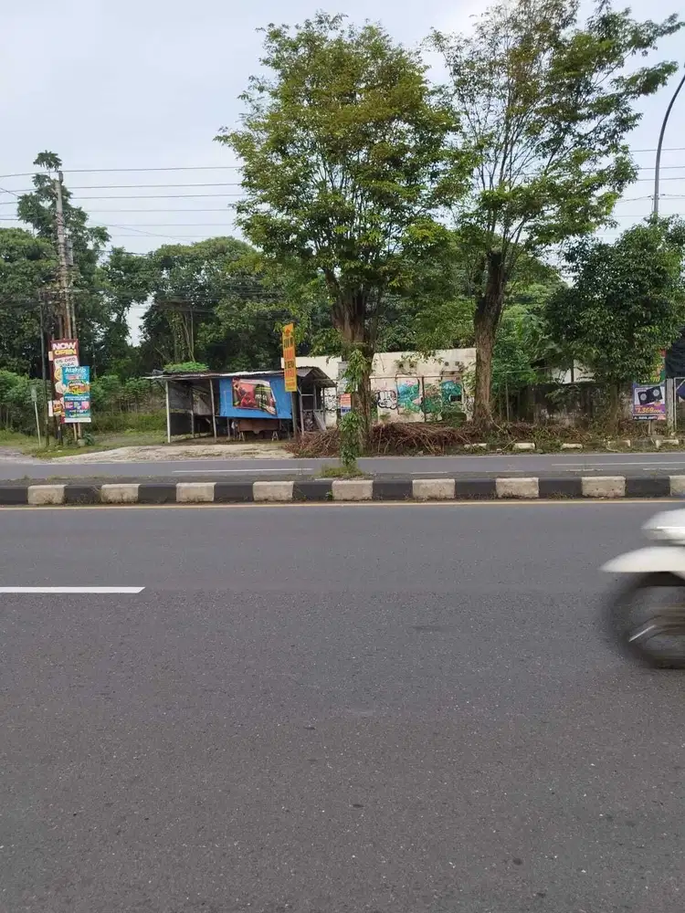 Tanah tridadi Sleman