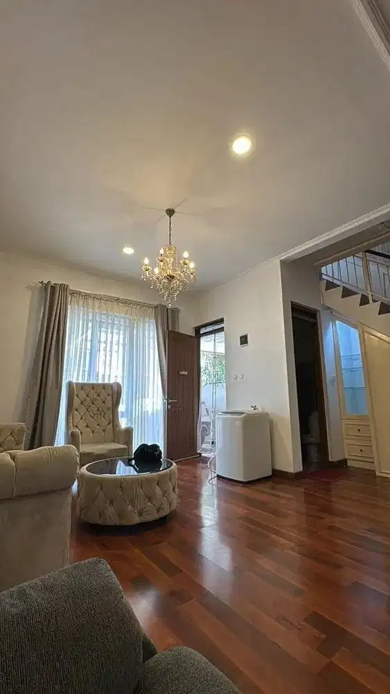 Rumah Full Furnish Di Buah batu Square dkt Podomoro Telkom University Buahbatu