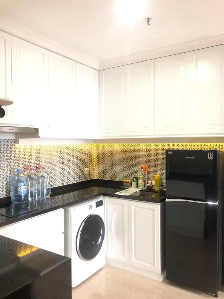 Apartemen menteng park 2 badroom