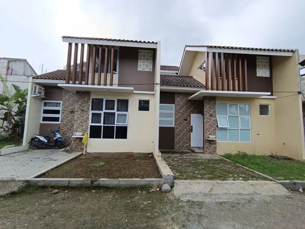 Di Jual Rumah Mewah Siap Huni Murah Nego Daerah Gombong Kota