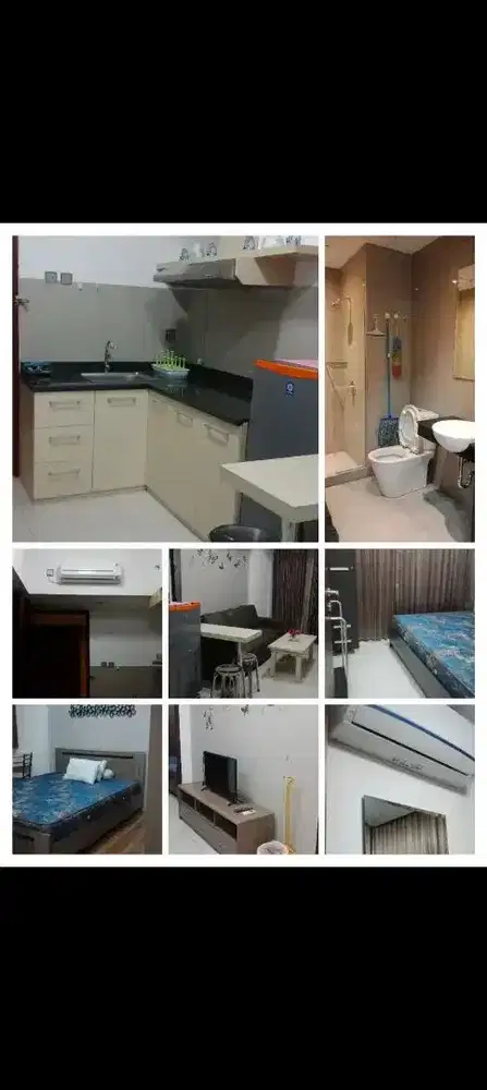 Disewakan apartemen Linden Marvel city Ngagel