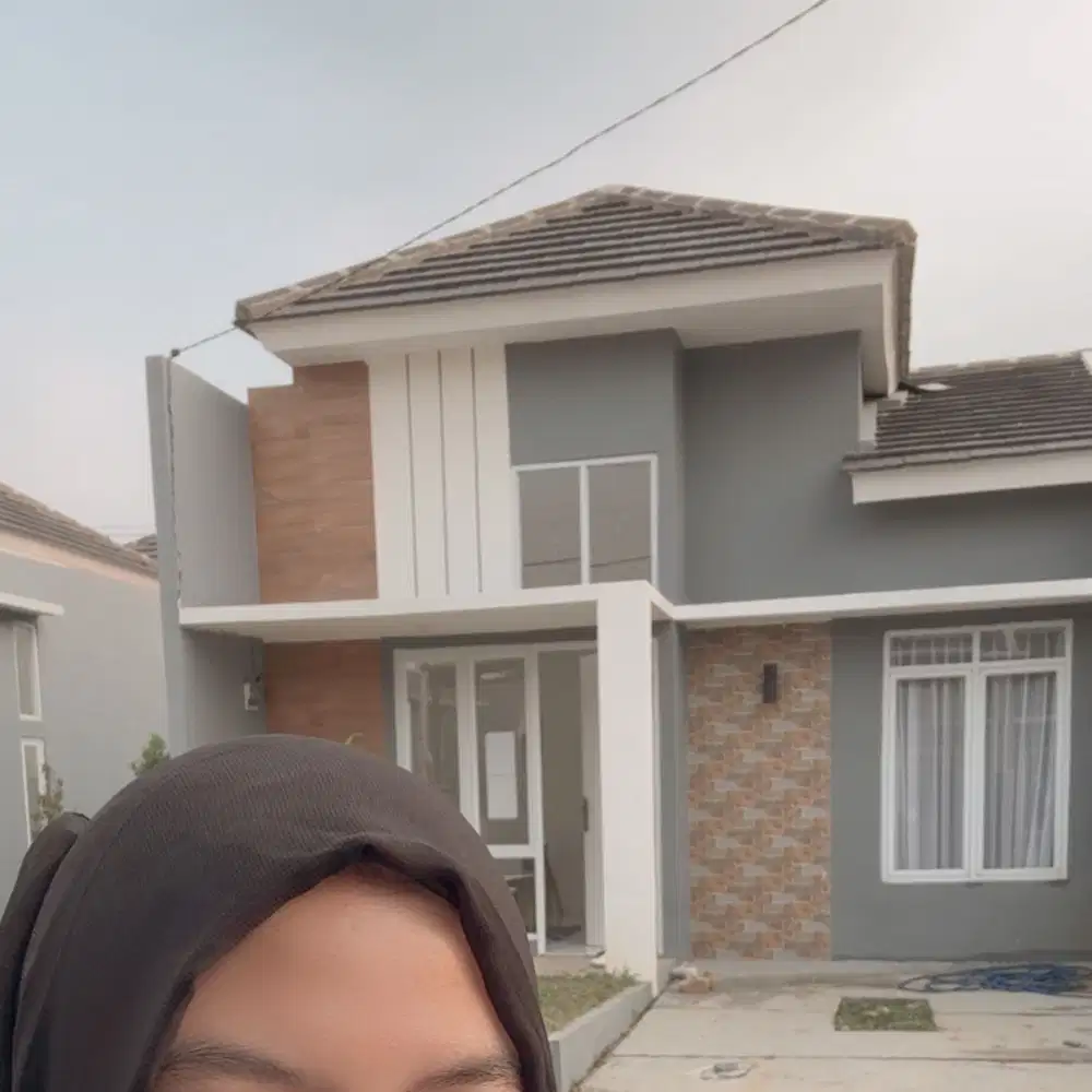 Tenjo City Metropolis Rumah Tanpa BI Checking