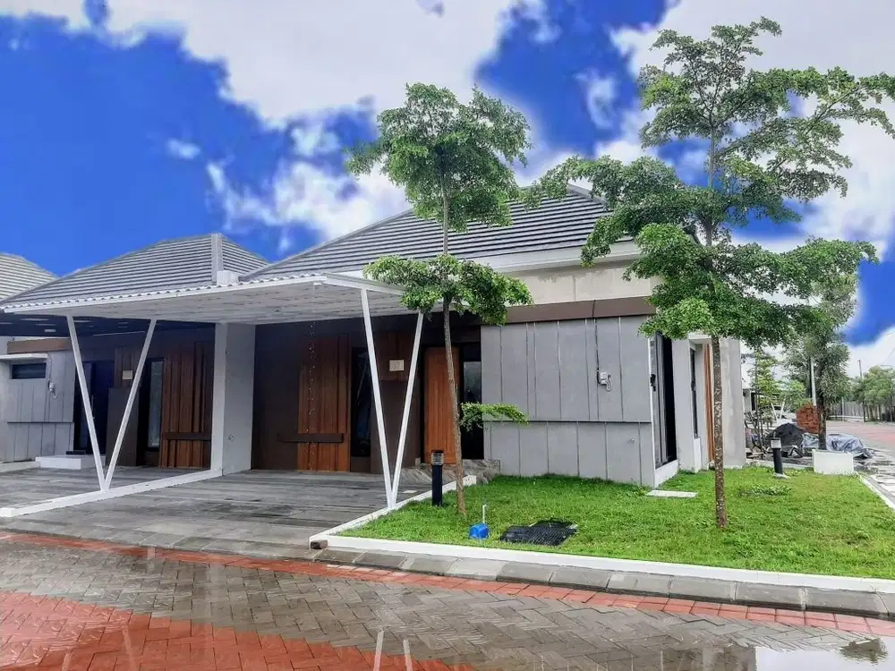 Rumah Baru Pondok Permai Banguntapan 2