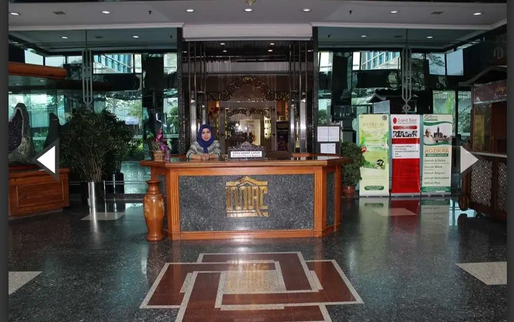 Ruang kantor di pusat jakarta selatan, dekat SCBD