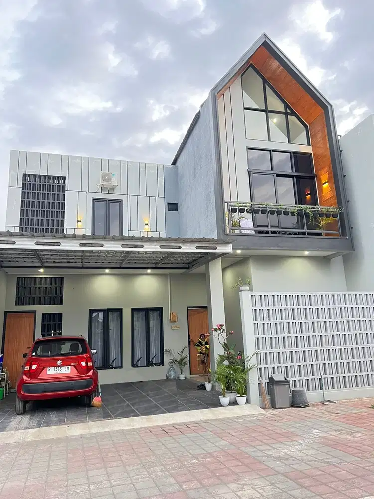 Cluster Abhimanyu Banguntapan Yogyakarta