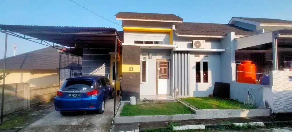 Dijual rumah murah Palembang Kenten