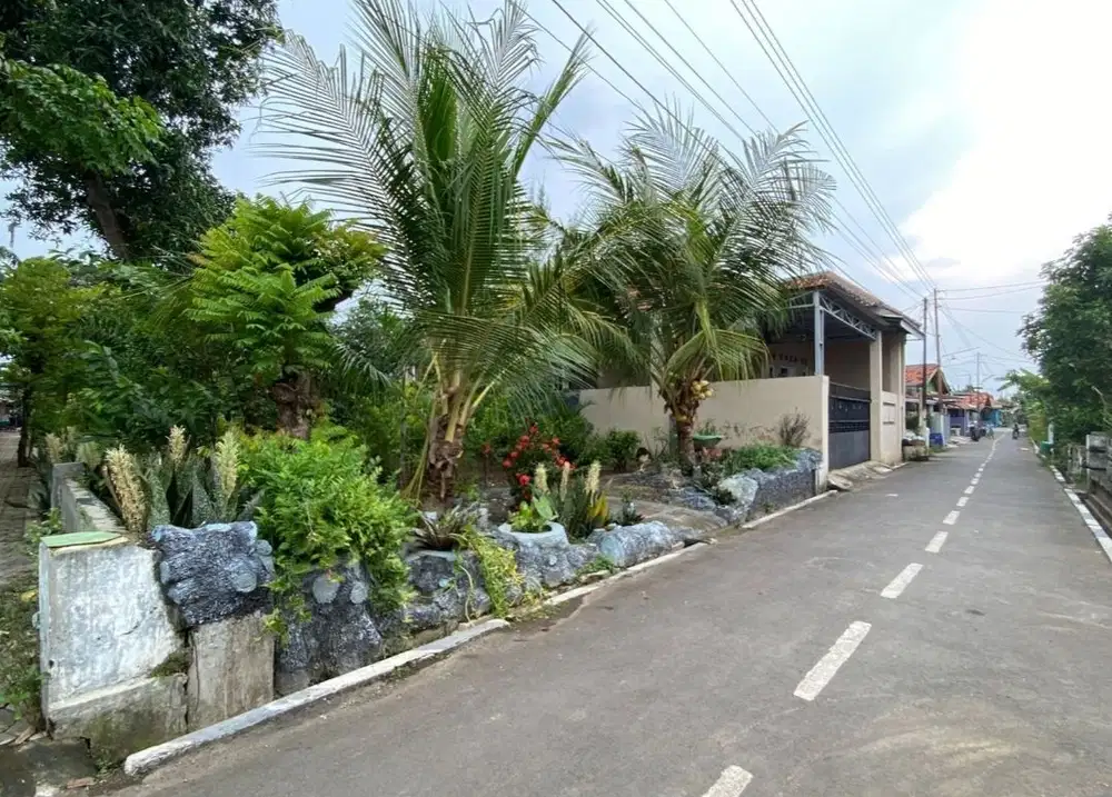 Tanah strategis siap bangun kota Pekalongan