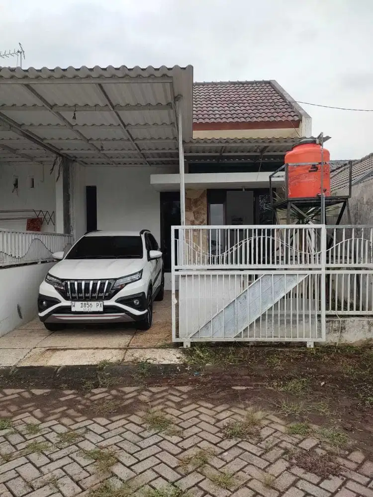 Rumah SHM Villa Bukit Tidar Malang dekat Kampus Dijual BU