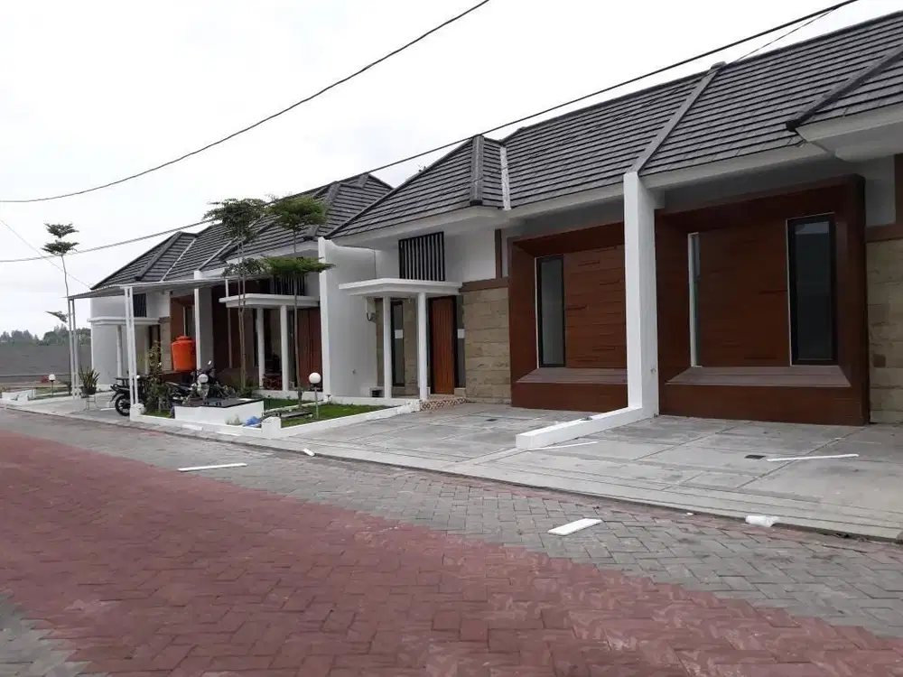 Rumah Siap Huni Pondok Permai Tamantirta 2