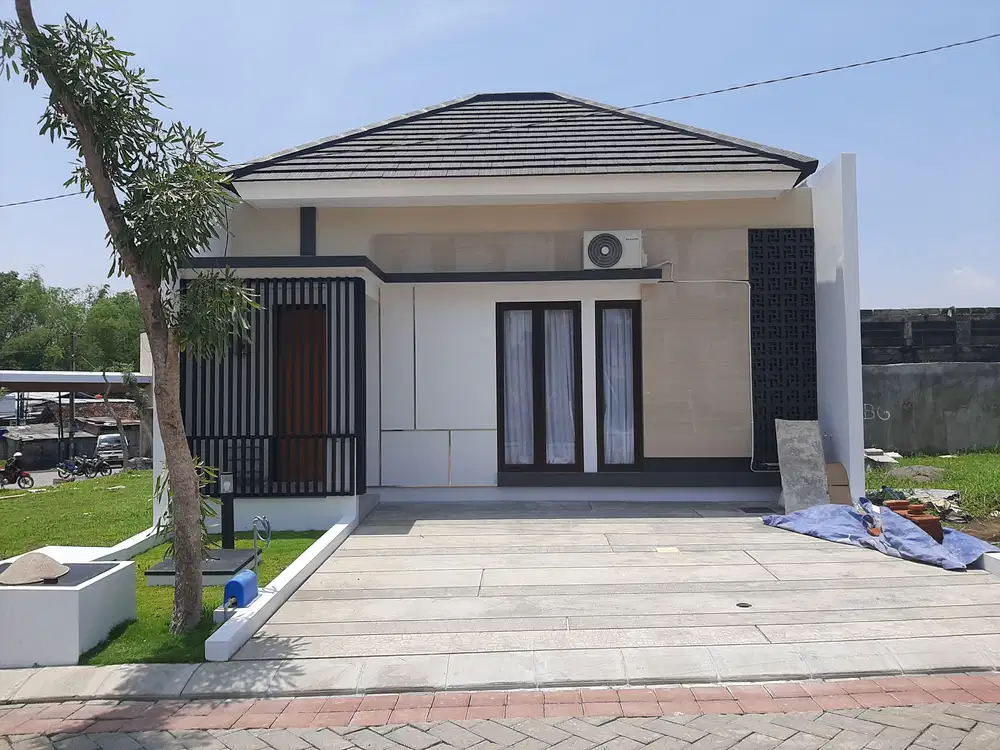 Perumahan Baru Candi Gebang Yogyakarta