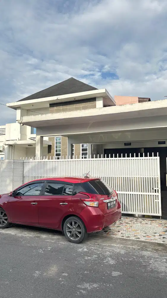 Dijual Cepat Rumah di Jln Meranti (belakang tugu), Binjai