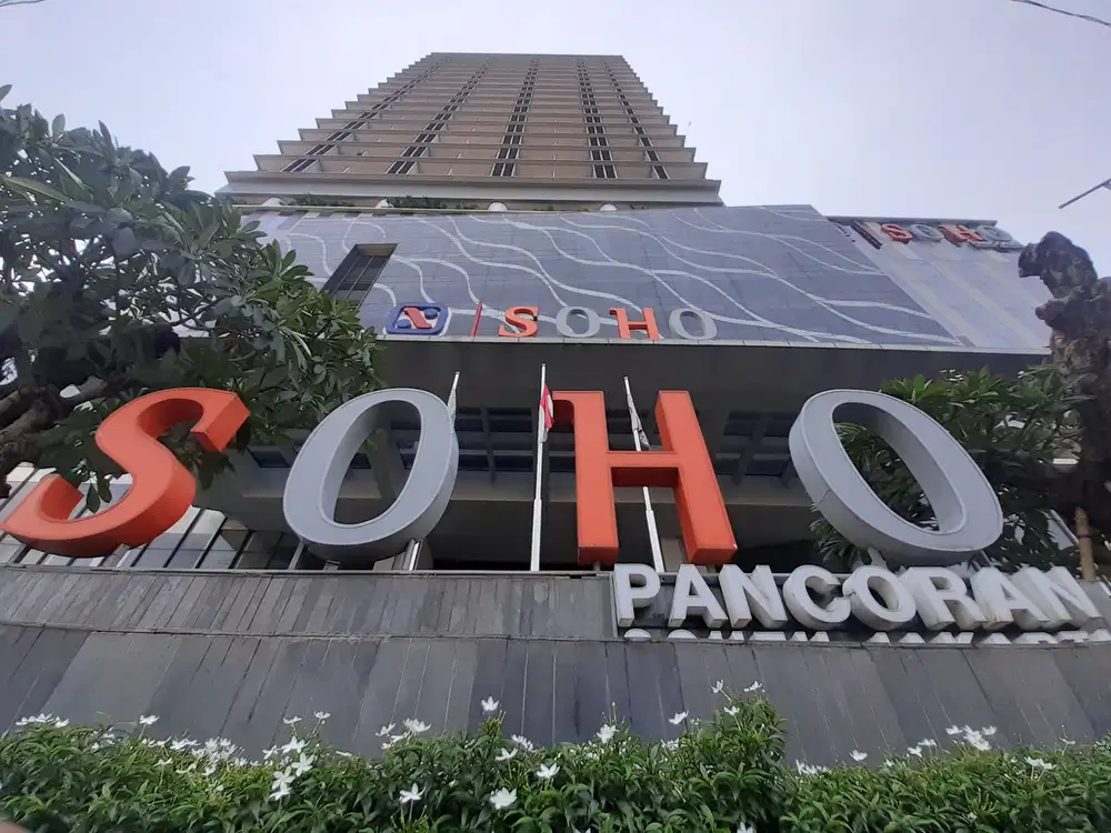 Ruang kantor Extra luas, modern & flexible, hanya di SOHO Pancoran