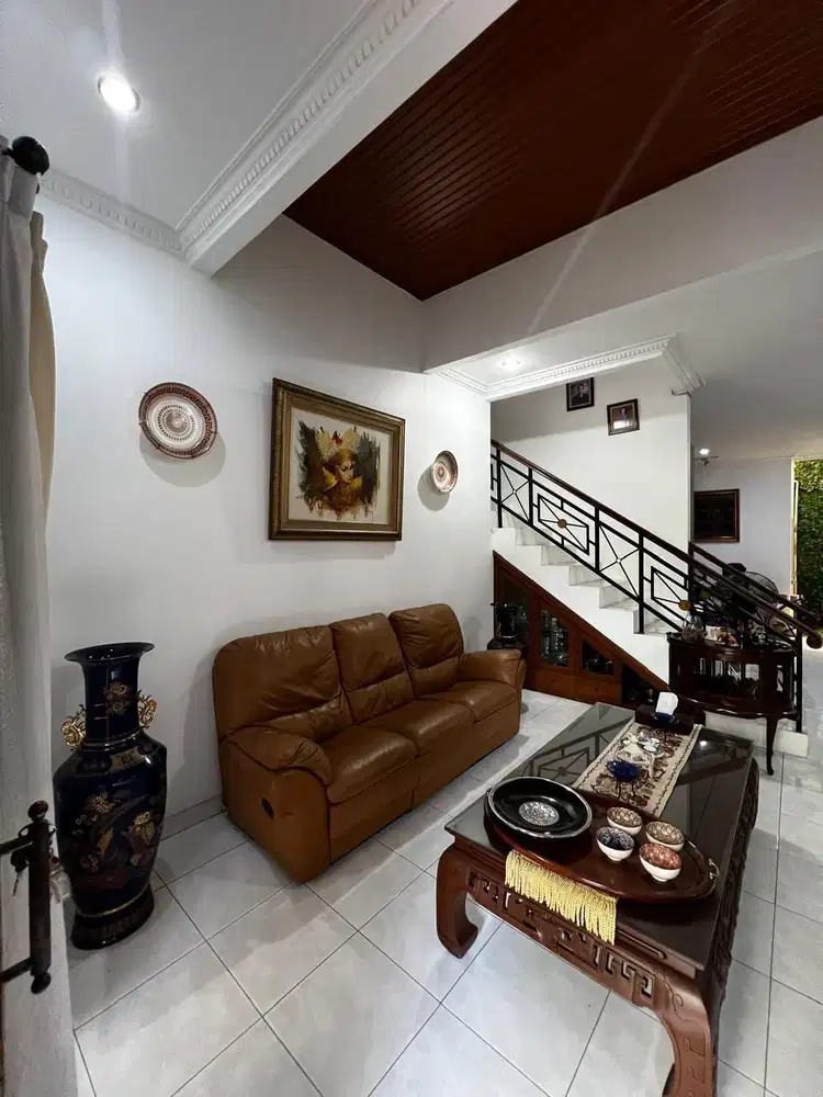 Dijual Rumah Di Area Pondok Bambu Duren Sawit Jakarta Timur STDN0171