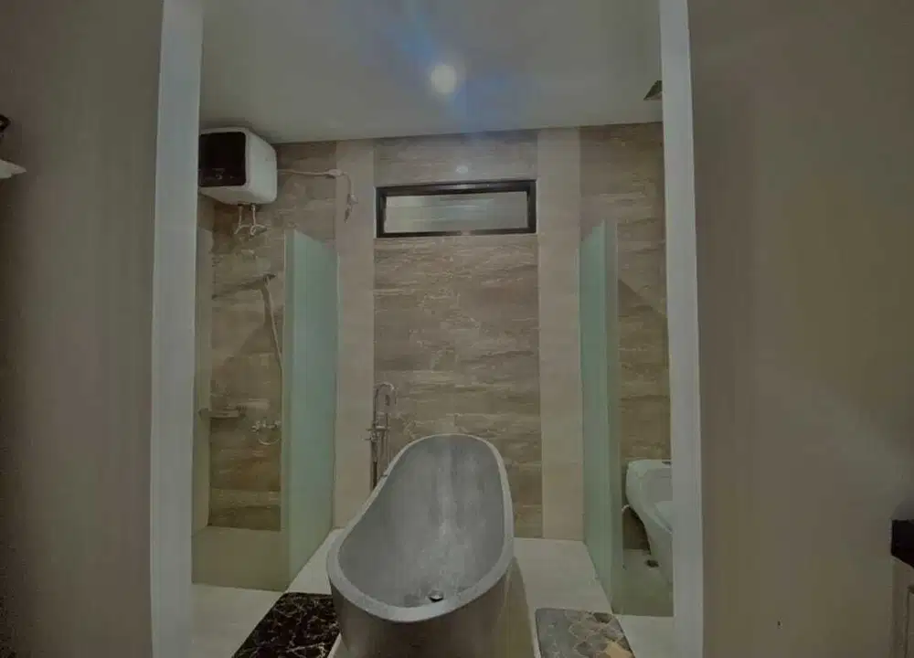 Villa Bangunjiwo Yogyakarta