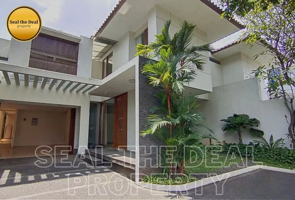 Disewakan Rumah Di Kemang/Cipete/Cilandak Jakarta Selatan STD604