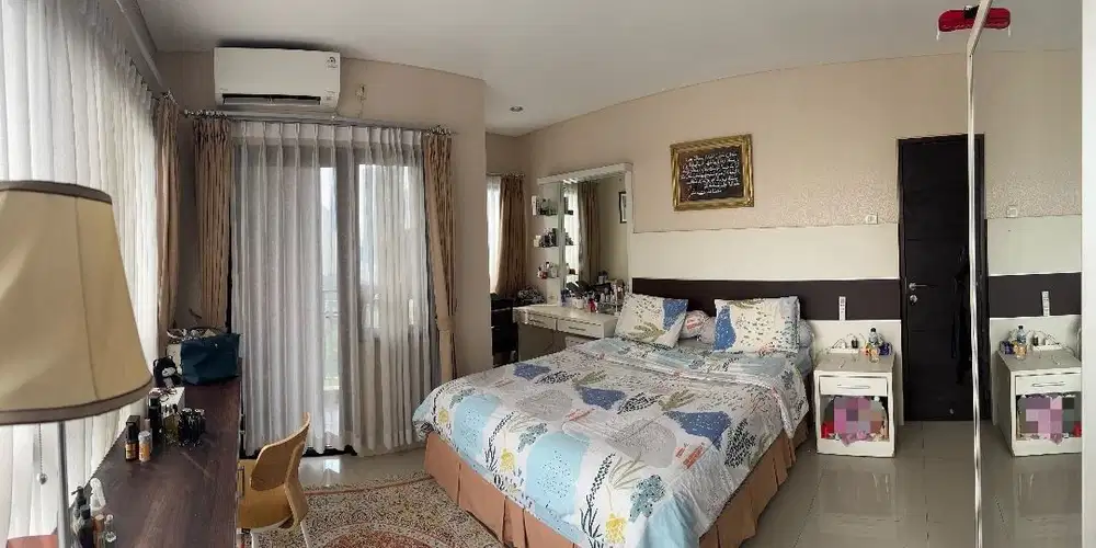 Dijual 2BR Cantik Siap Huni Apartemen Tamansari Semanggi