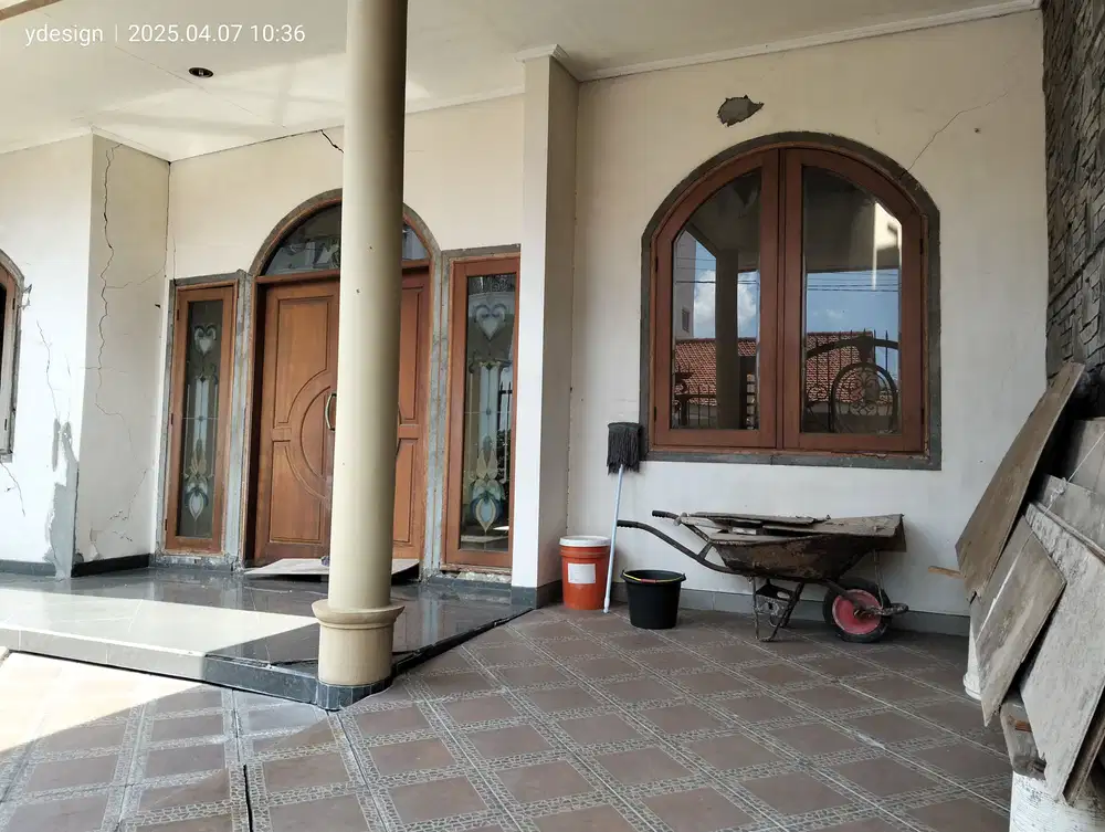 Darmo permai selatan dijual dekat HR Muhammad Mayjend sungkono