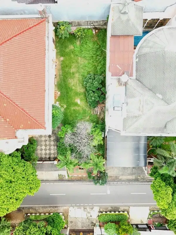 Dijual Tanah Siap bangun di komplek duren sawit Jakarta timur